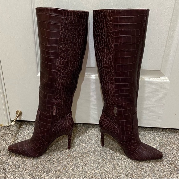 Vince Camuto - Knee High Boot - Picture 5 of 12